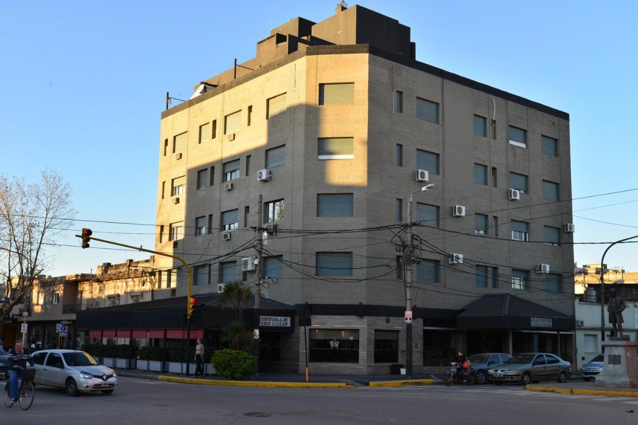 Gran Hotel Mercedes Mercedes  Exterior foto